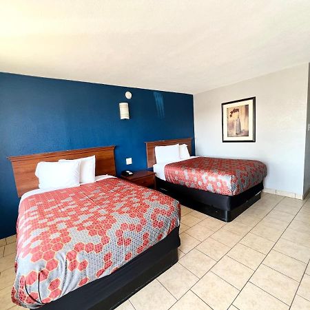 روزويل Budget Inn المظهر الخارجي الصورة