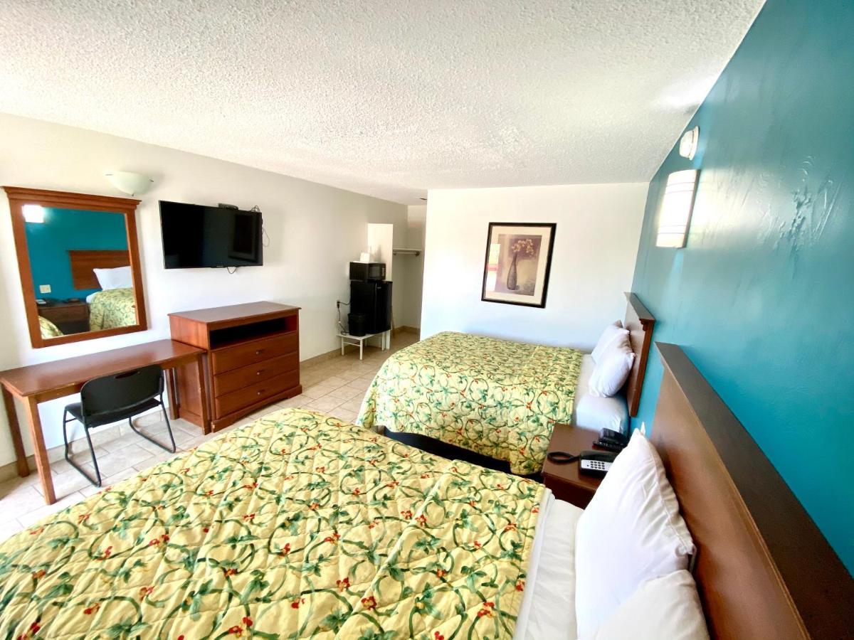 روزويل Budget Inn المظهر الخارجي الصورة