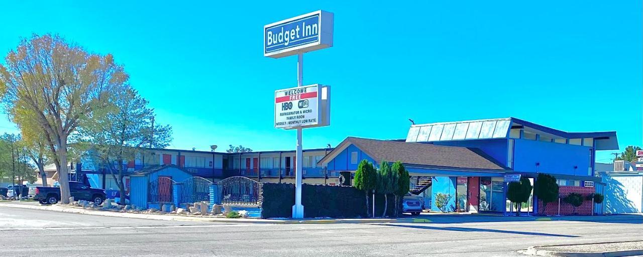 روزويل Budget Inn المظهر الخارجي الصورة