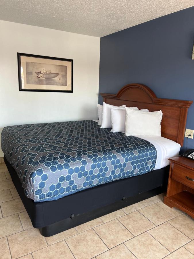 روزويل Budget Inn المظهر الخارجي الصورة