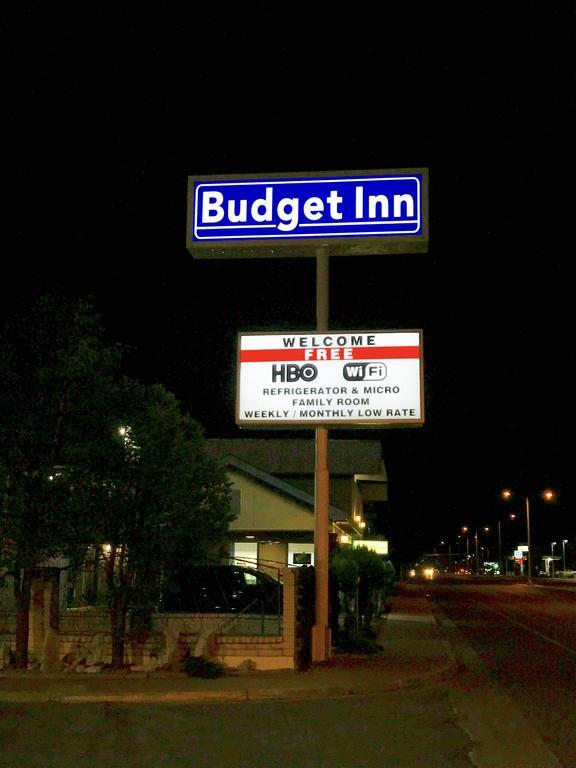 روزويل Budget Inn المظهر الخارجي الصورة