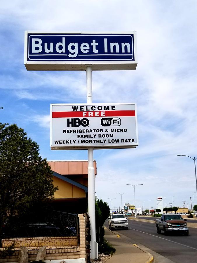 روزويل Budget Inn المظهر الخارجي الصورة
